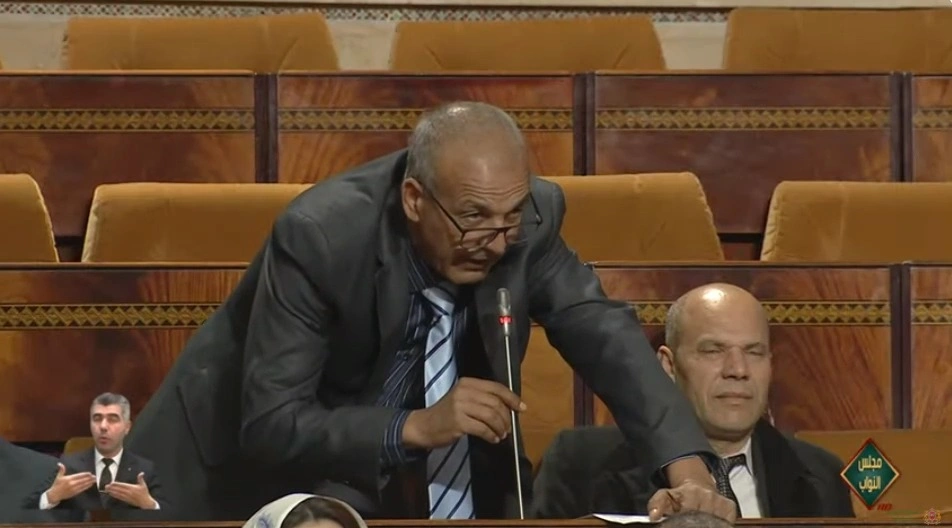 سعيد انميلي يسائل وزير الأوقاف حول النجاعة الطاقية بالمساجد